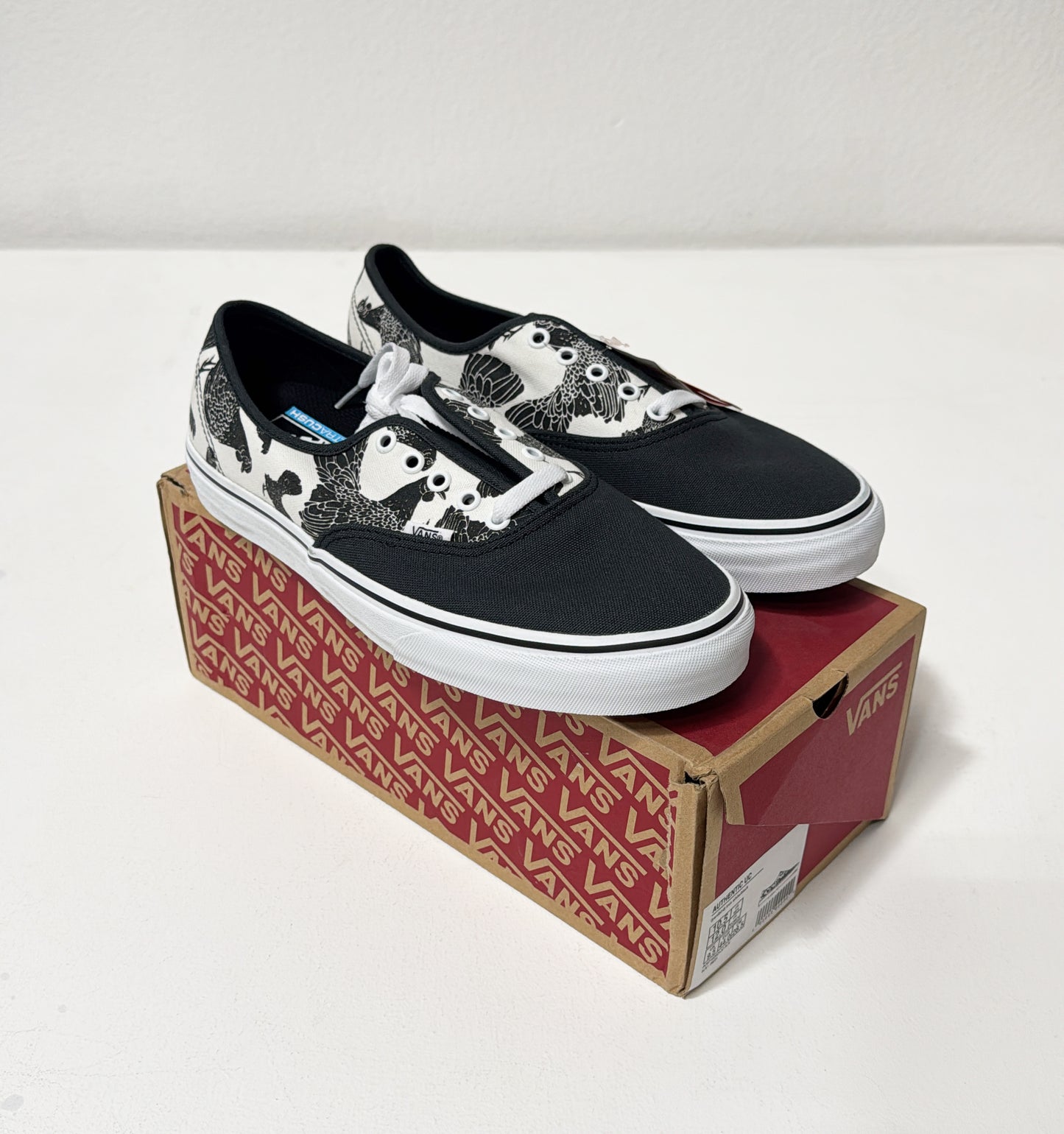 Vans x Yardbird 10.5