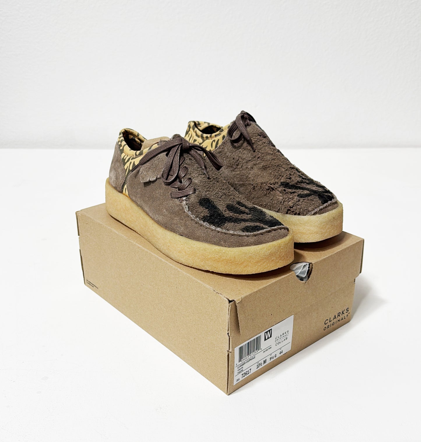 SB x CLarks - 10.5