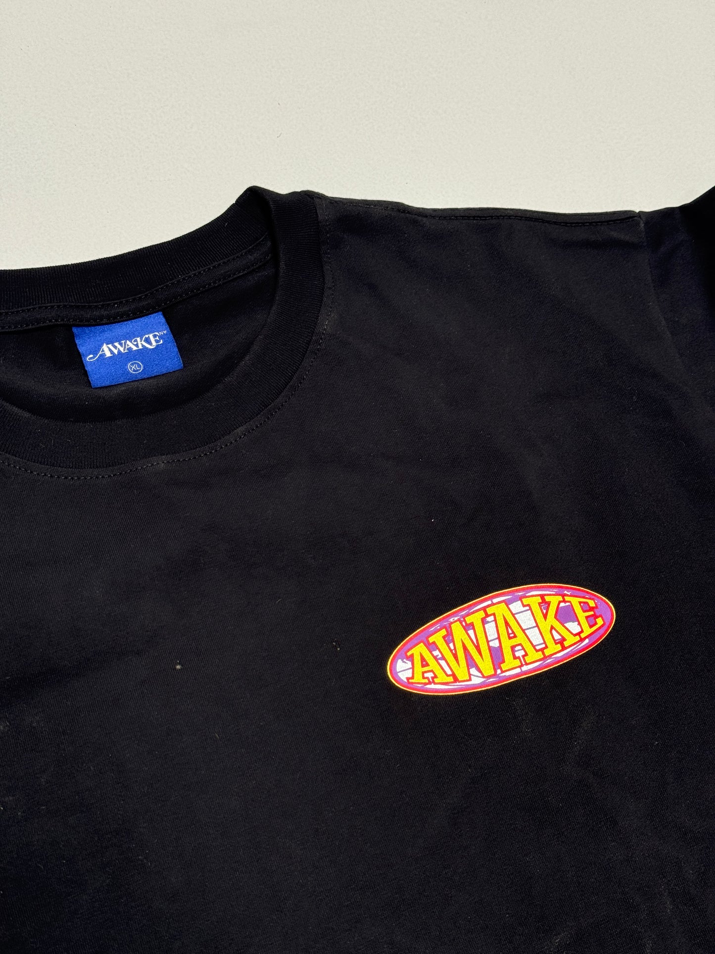 Awake - T shirt - XL