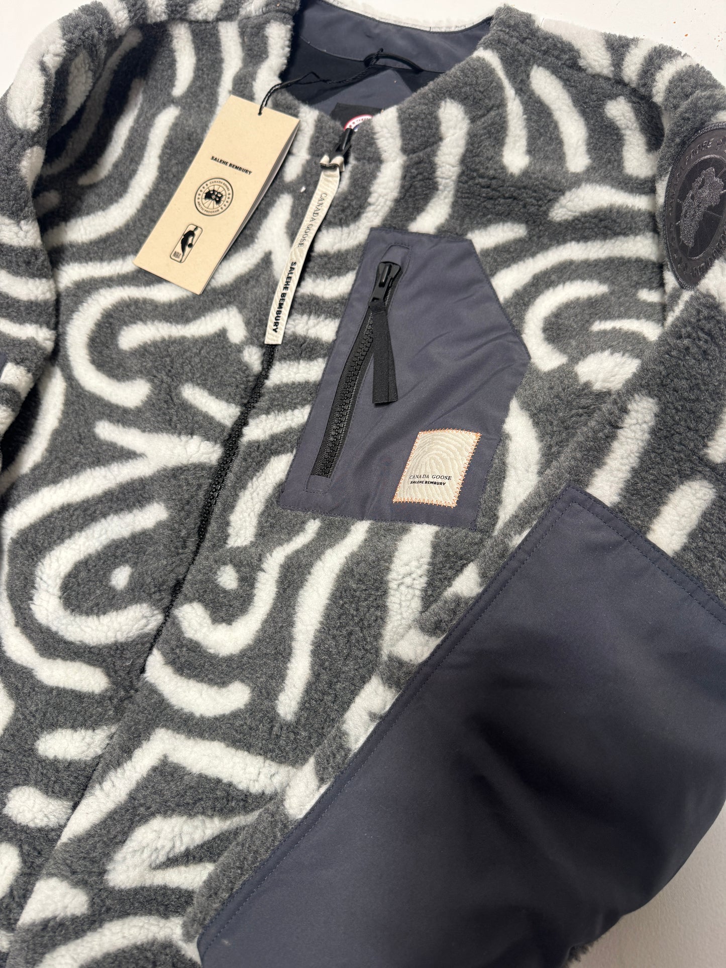 SB x Canda Goose Sweater - XL