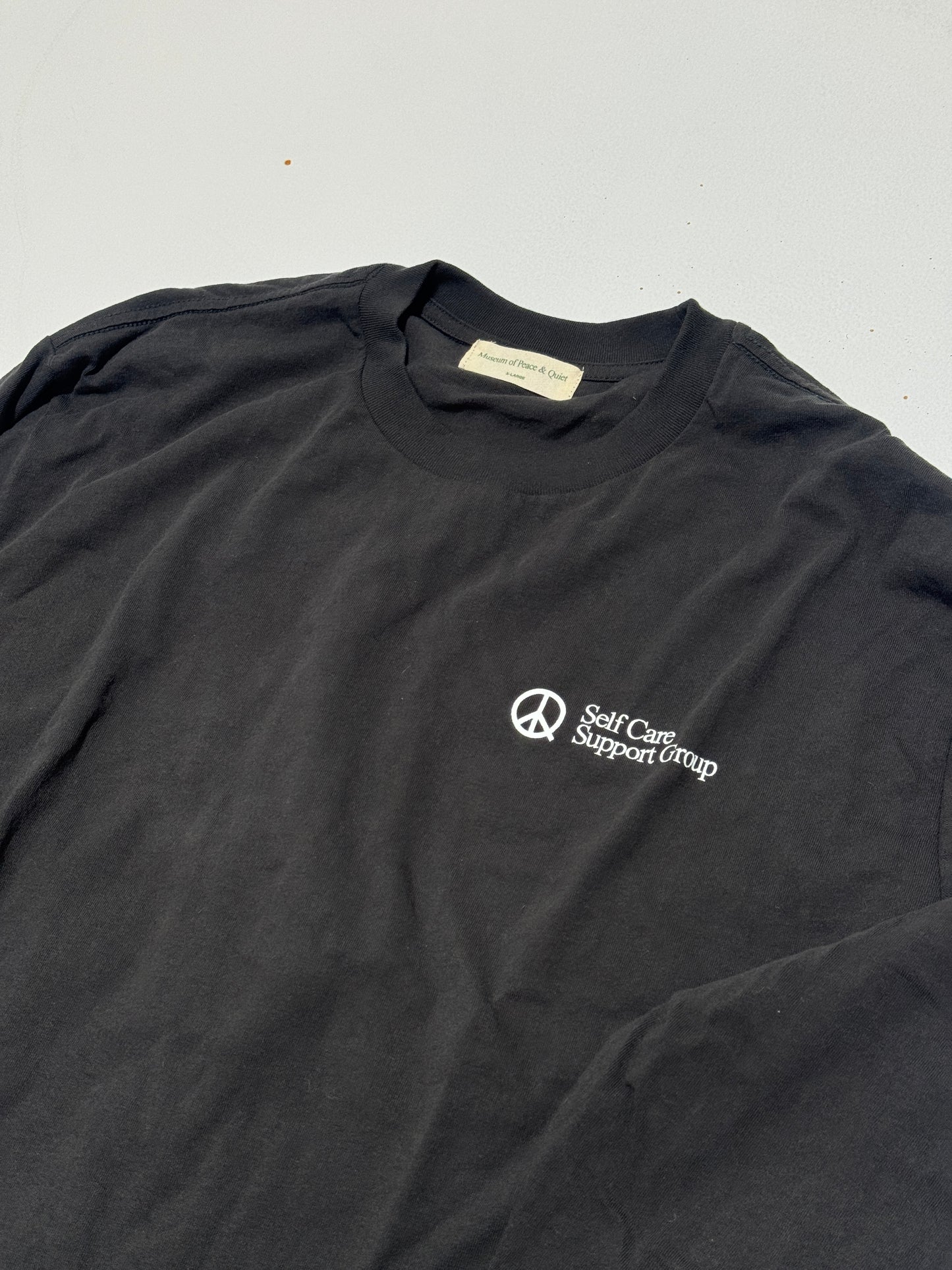 MOPQ - Long SLeeve - XL