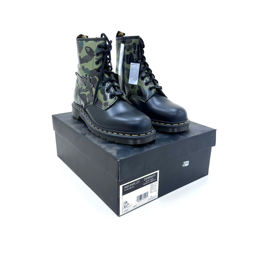 Camo Ape Boot