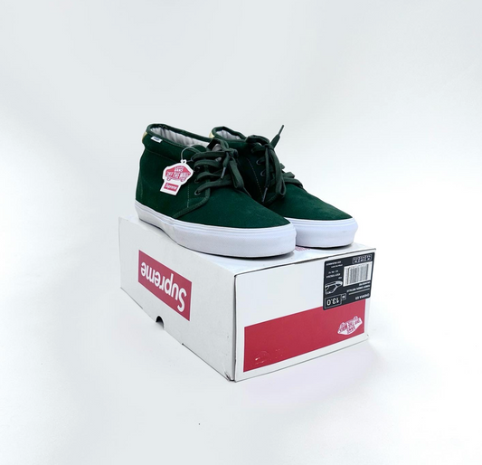 Box logo Chukka