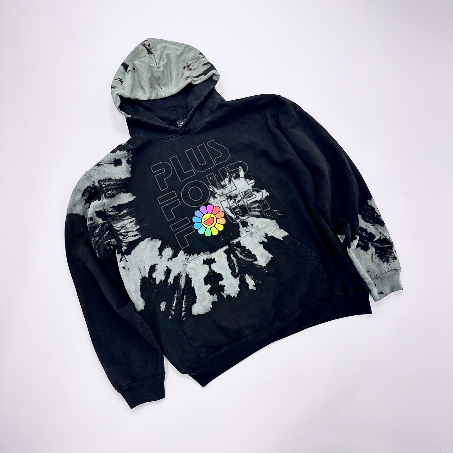 44 Flower Hoodie