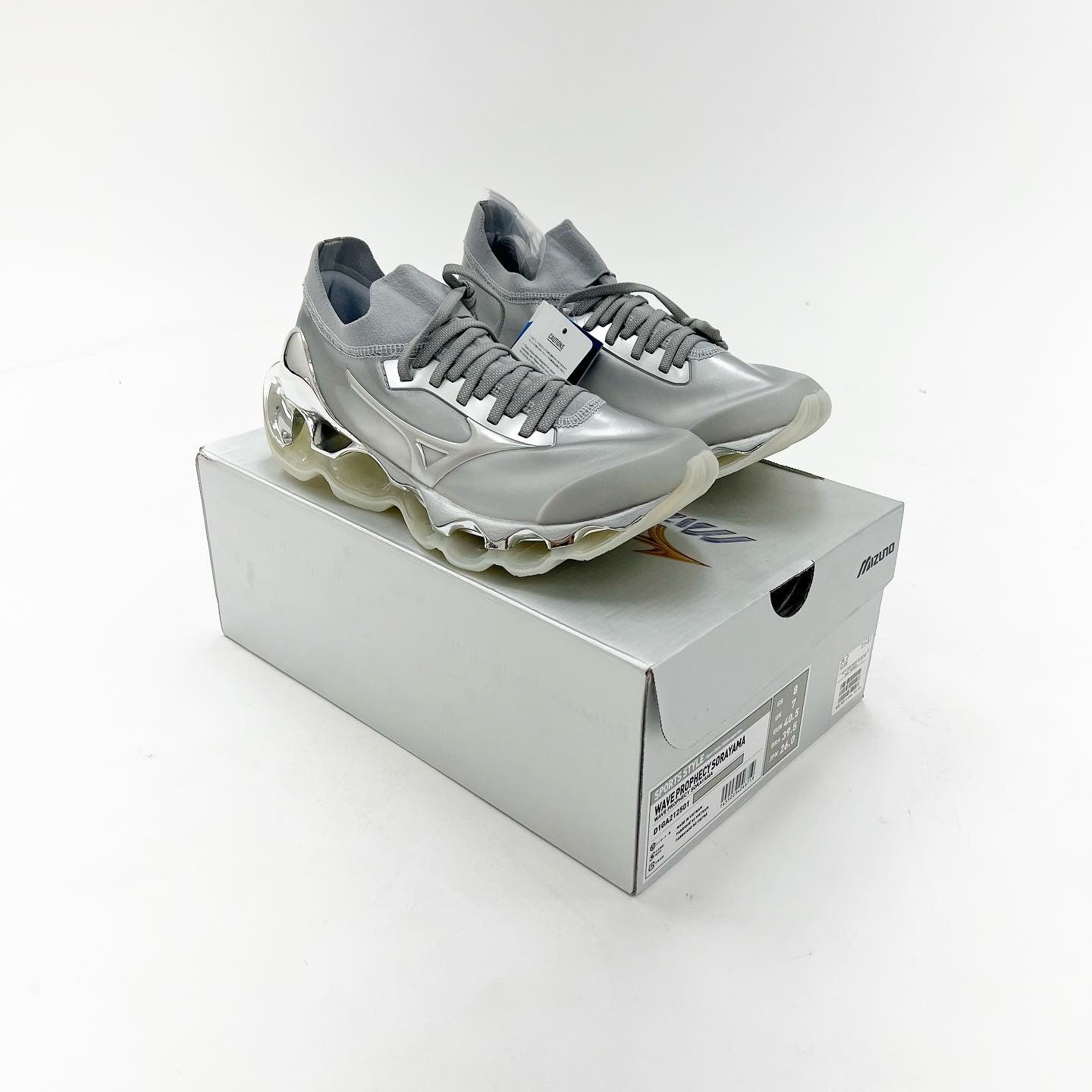 Chrome Shoes