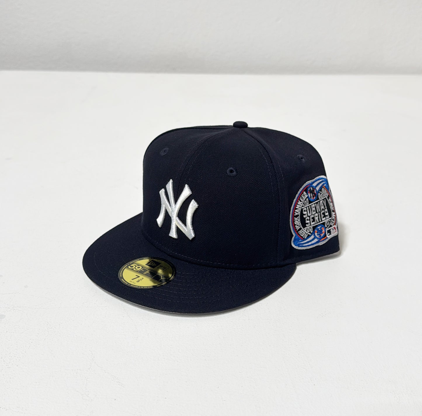 Yankess - 7 3/8 Subway Series