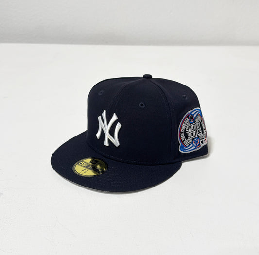 Yankess - 7 3/8 Subway Series