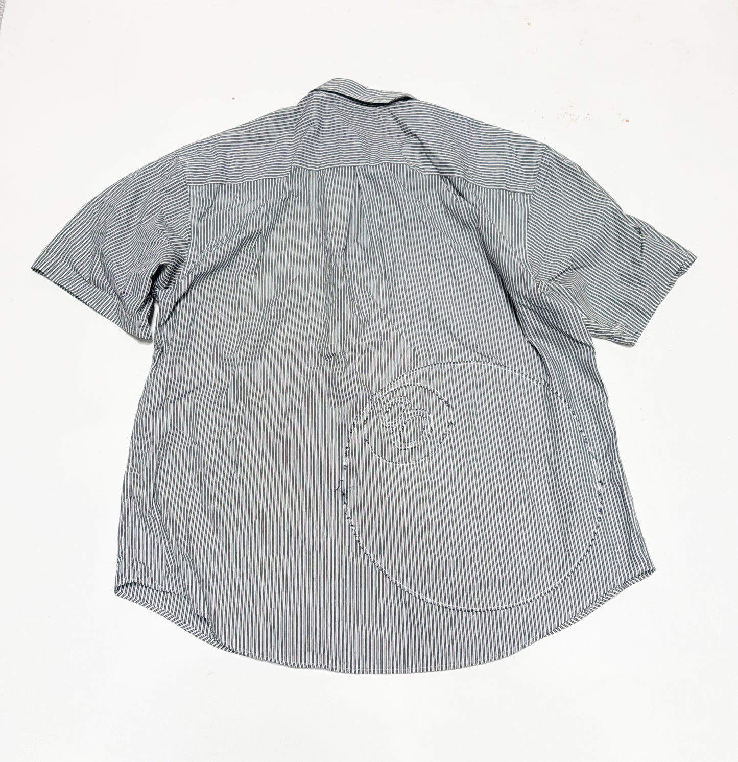 Stussy - Short Sleeve Button Up - XL