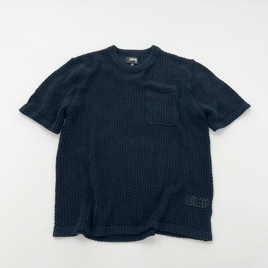 Double S Knit Tee