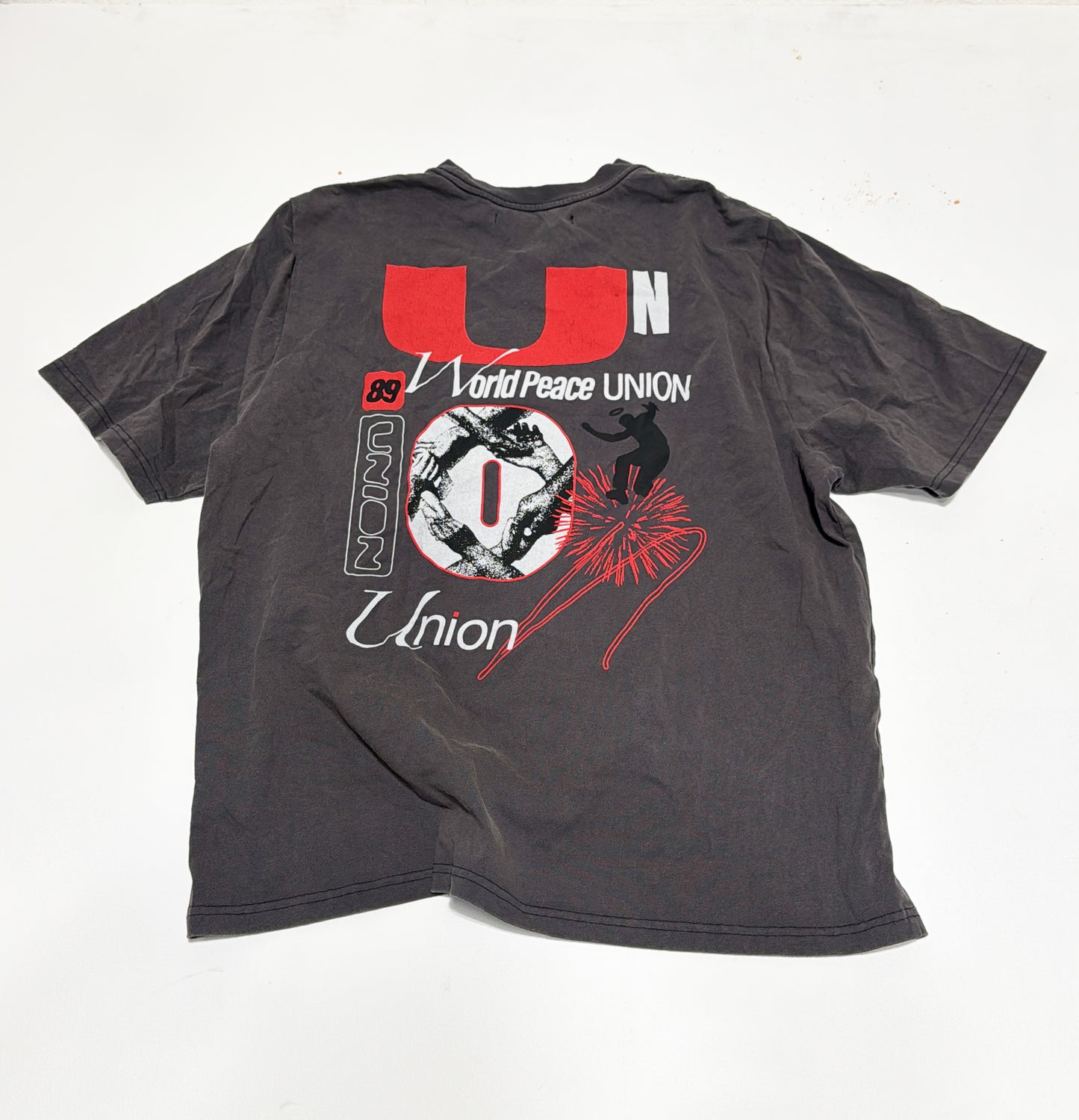 Union T shirt - XL