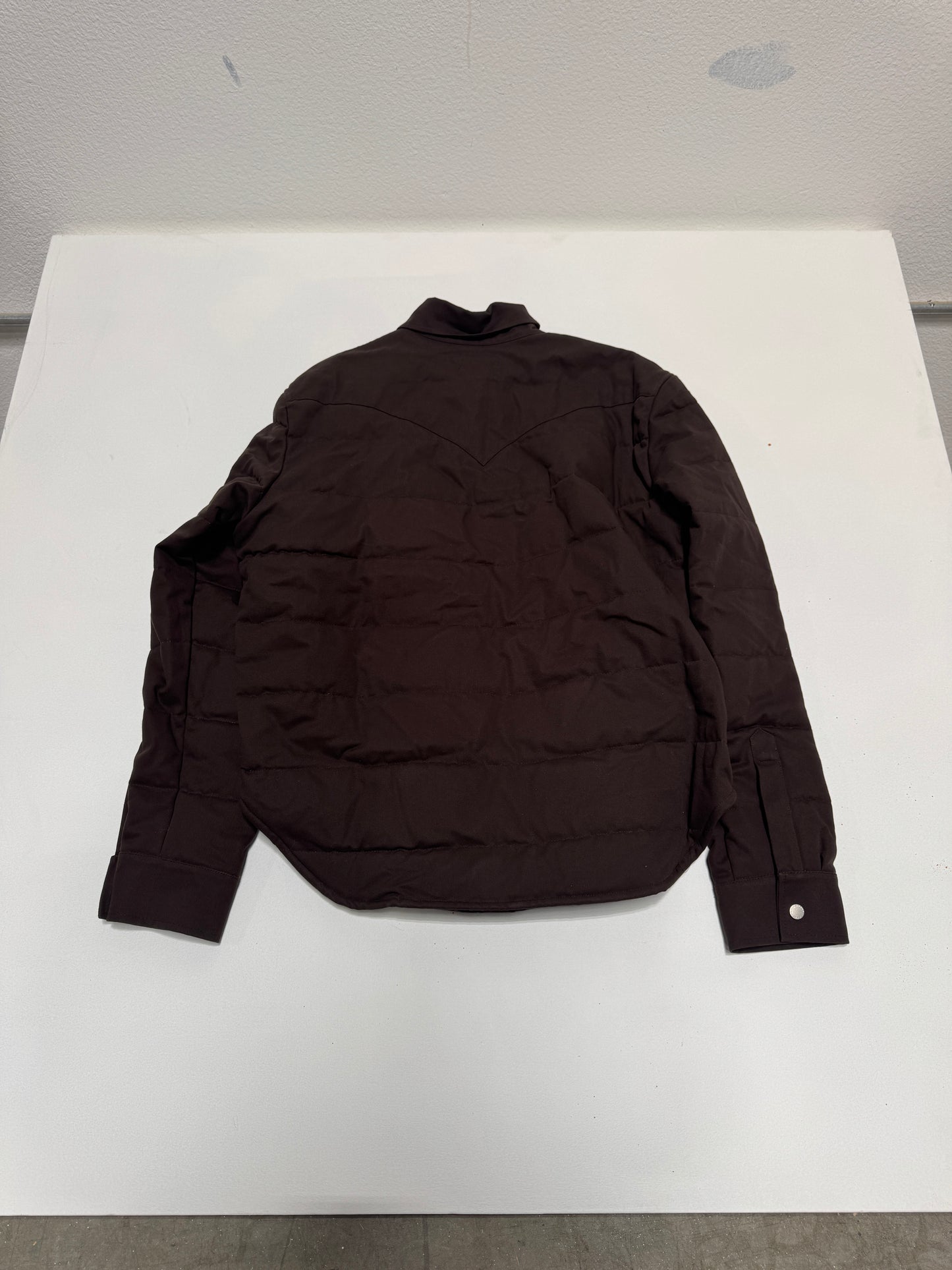 Cherry - Quilted Jacket - XL
