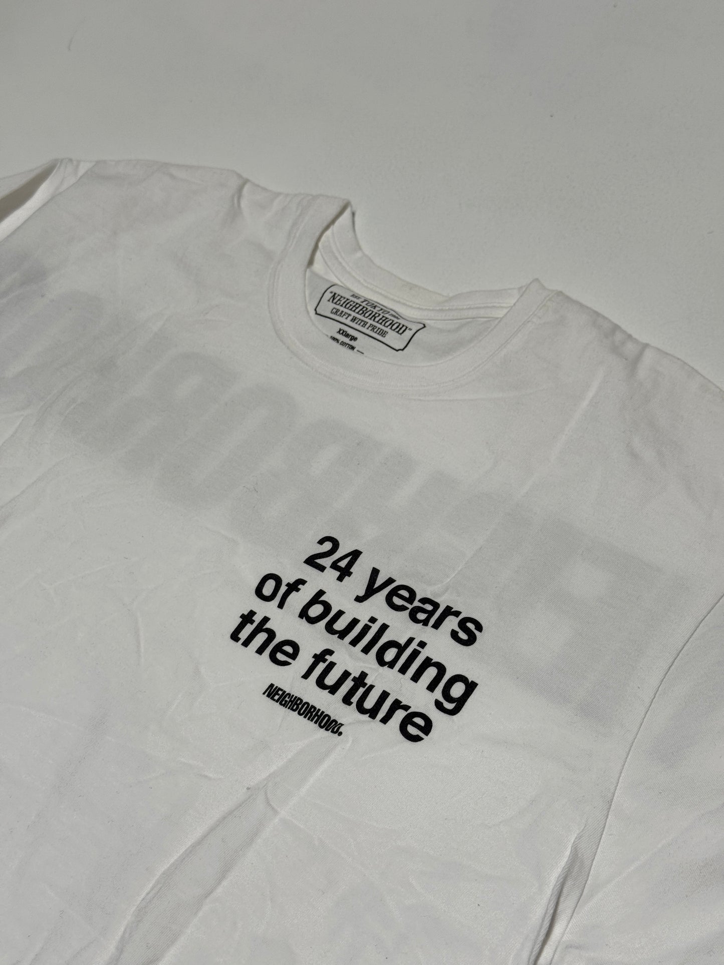 Neighborhood Shirt - 2x ( fits like X )