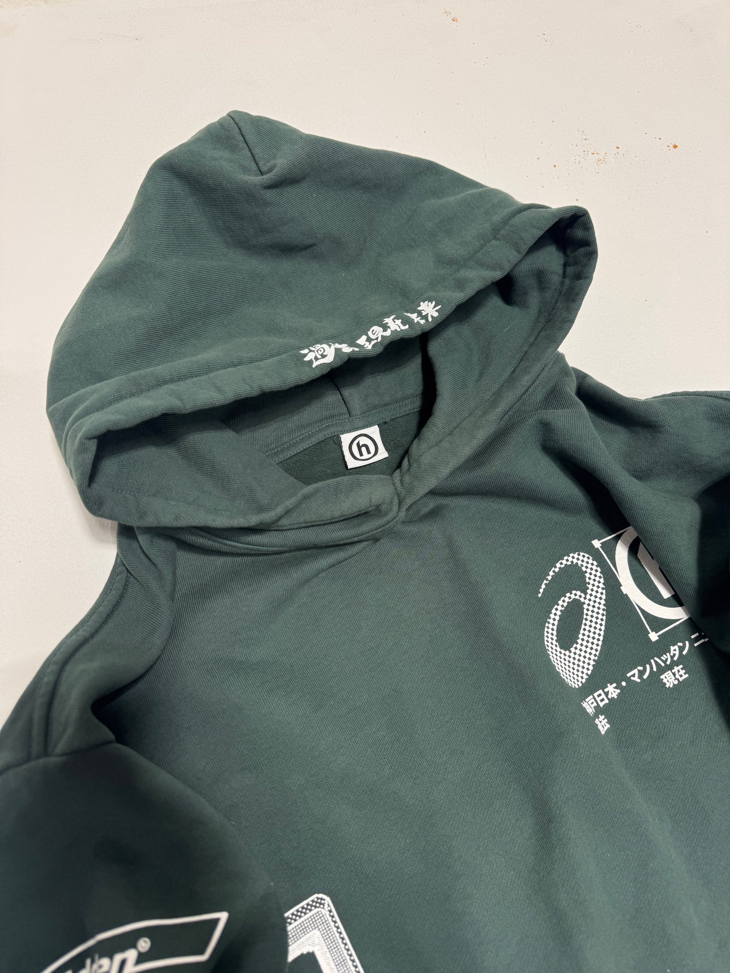 Hidden x Asics Hoodie - XL