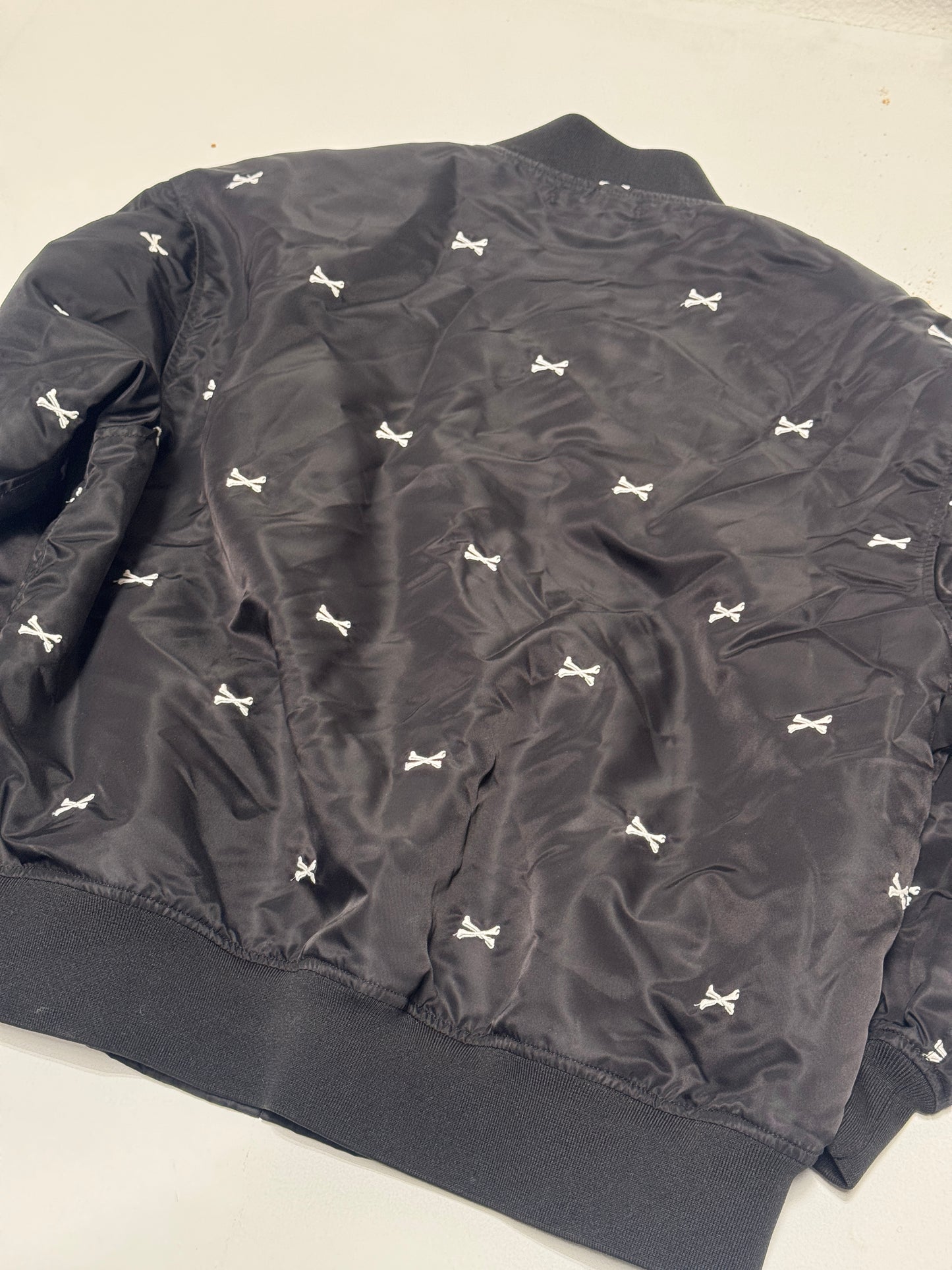 WTAPS - Nylon Jacket - Fits like L