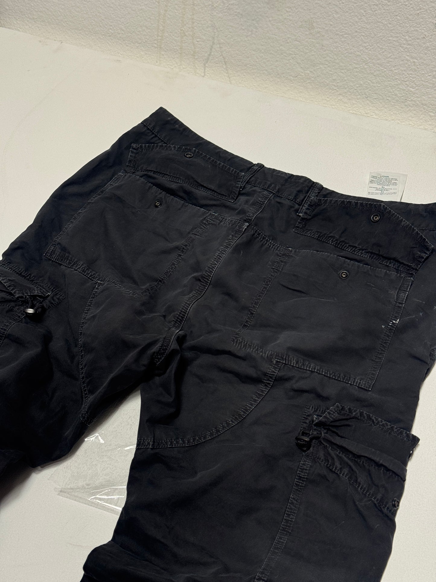 Stone Island - Pants - 36 - Worn Painted on