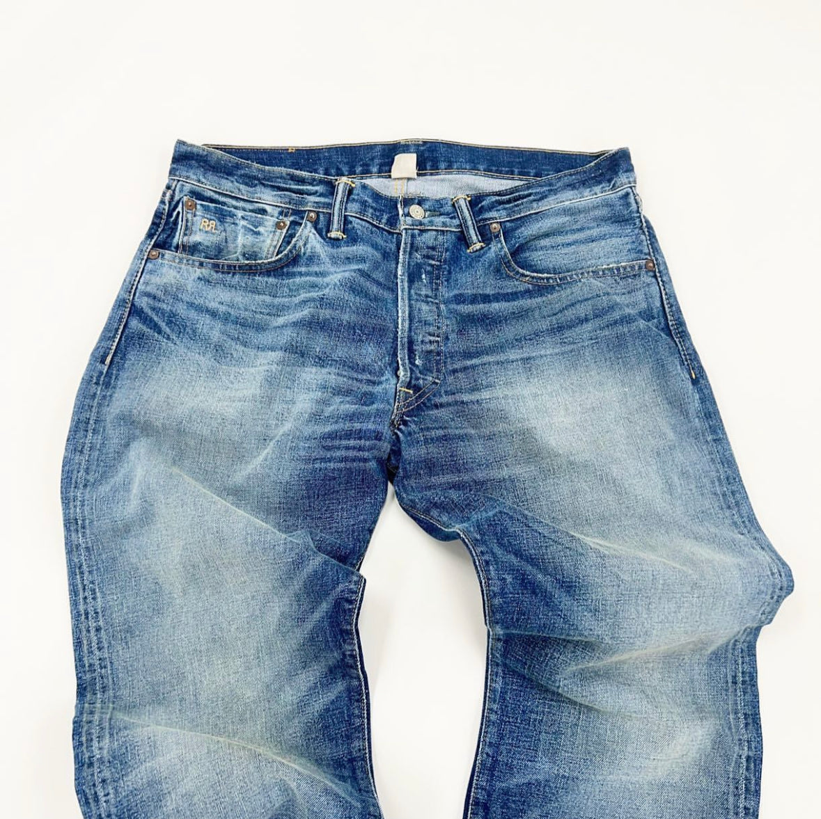 Ralphs Double R Jeans