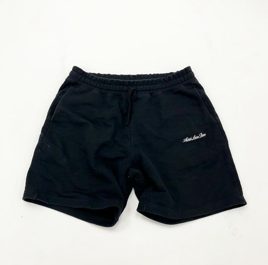 Black ALD Shorts